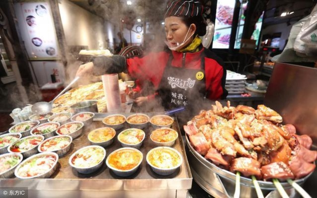 店铺美食赚钱攻略，热门美食与成功案例大解析