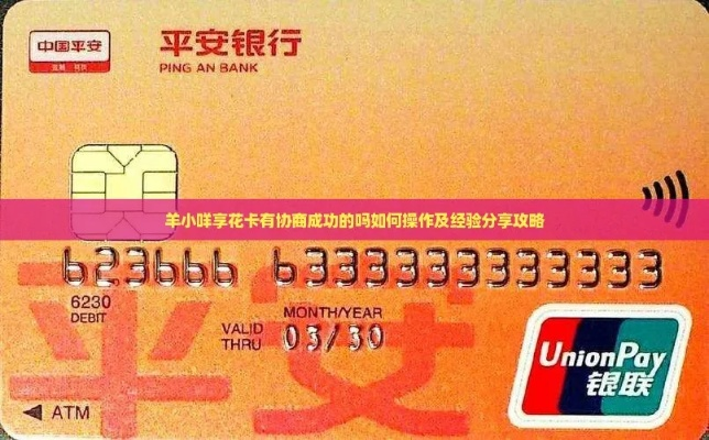 购物羊小咩享花卡，揭秘套现攻略大揭秘！