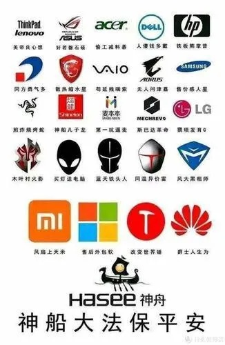 美国天价电脑品牌盘点