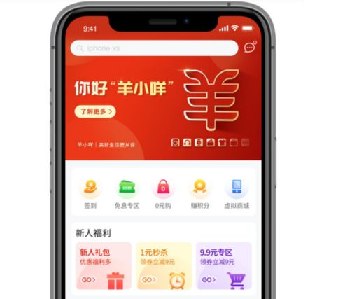 羊小咩便荔卡提额攻略，轻松提现，享受便捷生活！