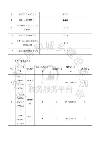 琶洲智慧管廊项目中标公告