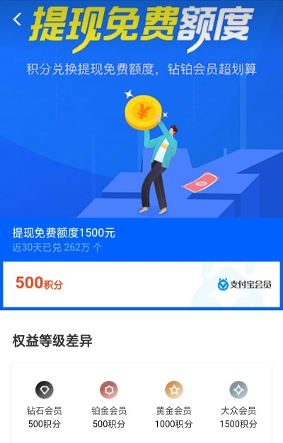 支付宝提现免费额度怎么办？看这篇就够了！