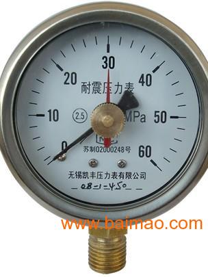 压力表品牌厂家电话指南