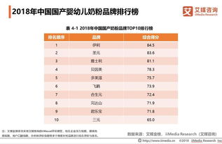 母婴品牌图解，市场定位与消费者洞察