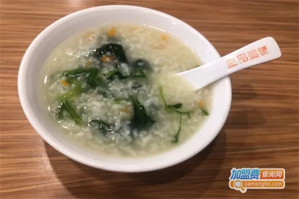 壹品粥道加盟全攻略
