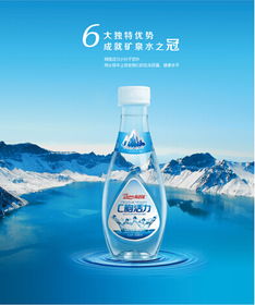 农夫山泉旗下医药品牌—健康生活，从一瓶水开始