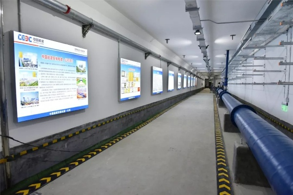 连云港新能源智慧管廊供应，引领未来的绿色基建新模式