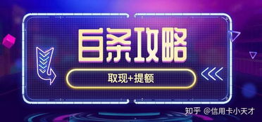 京东白条购物提现技巧全解析