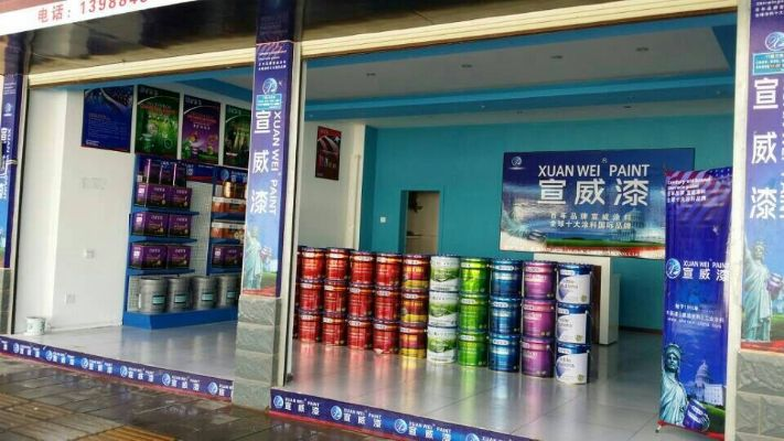 阳江小家电油漆品牌店，品质与服务的双重保障
