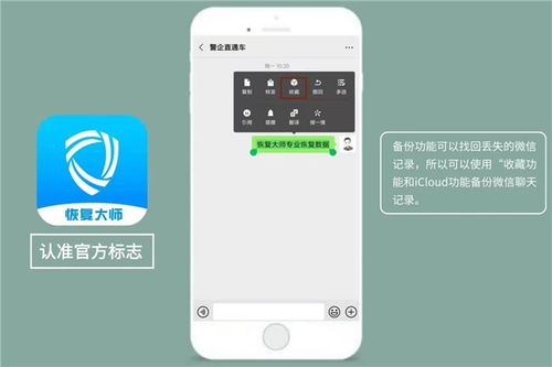轻松掌握微信聊天记录，不再为查找信息烦恼！