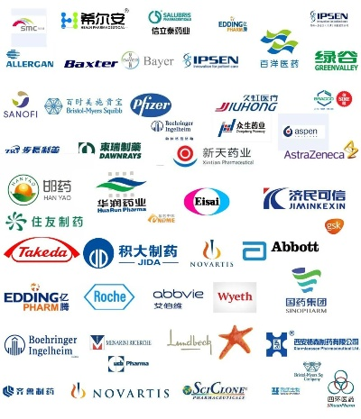 医药品牌标志及说明