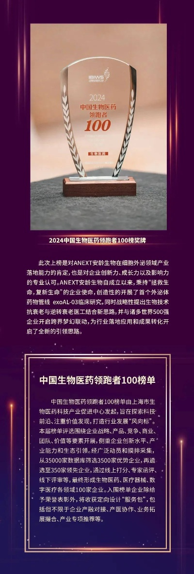 中国生物医药品牌崛起之路