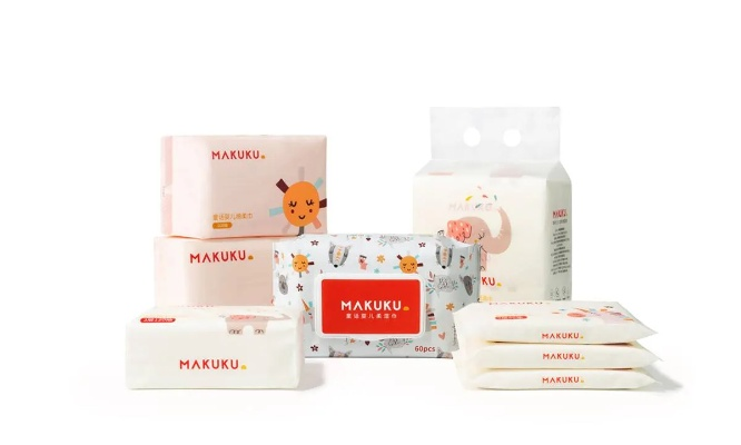 makuku母婴品牌，守护宝宝成长的温暖力量