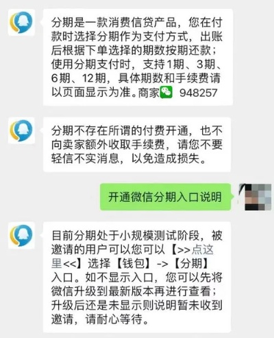 关于微信分付套出来的秘密，91微信分付使用指南与案例分析
