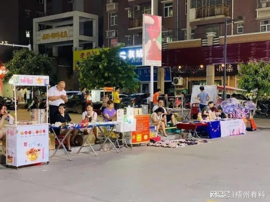 地摊街做什么生意好赚钱？从实例看地摊经济的盈利之道