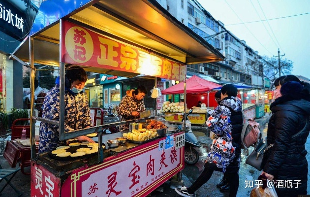 地摊街做什么生意好赚钱？从实例看地摊经济的盈利之道