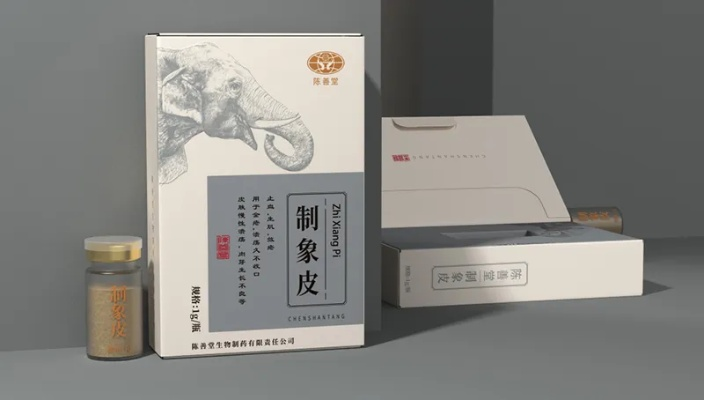 中医药品牌包装的革新之路