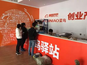 无人菜鸟驿站加盟代理全攻略，一步步带你走上创业成功之路