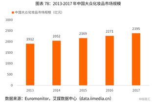 化妆品五大品牌深度解析