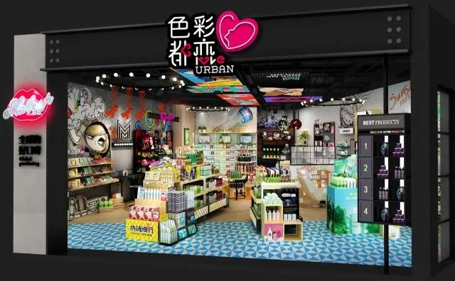 色彩专卖店加盟指南，从零起步，轻松开启你的色彩事业！