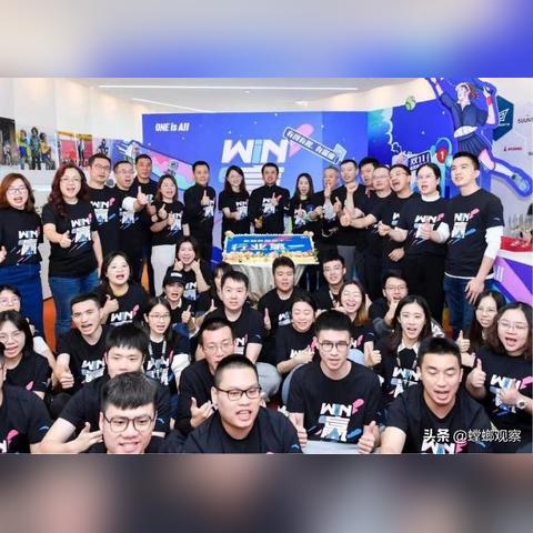 户外品牌市场份额分析
