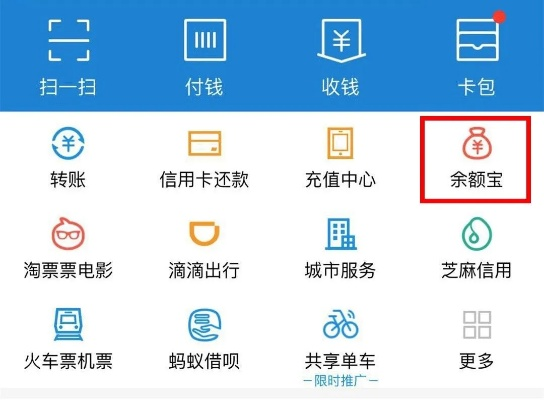 关于支付宝余额提现额度，你想了解的都在这了