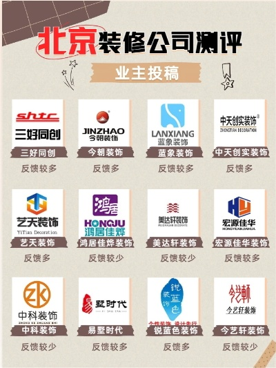 北京室内装修材料品牌精选