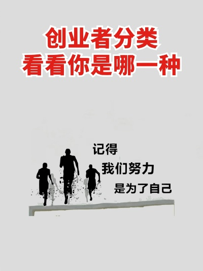 国内创业者分类有哪些种类？一探究竟