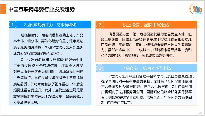 上饶母婴品牌市场现状与发展趋势