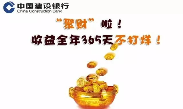建行致富赢理财，你了解多少？