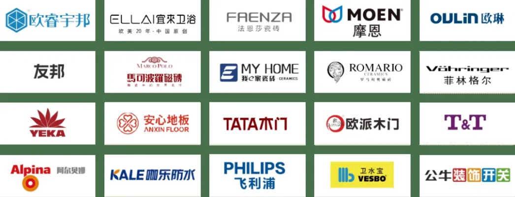静安区常规家居安装品牌概览