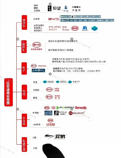 汽车品牌代理公司业务概览