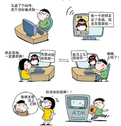 盗取QQ聊天记录的非法软件大揭秘