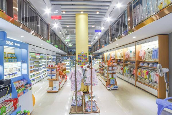 打造母婴商店的黄金法则