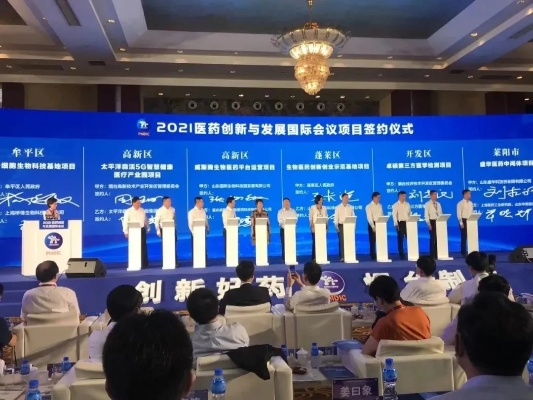 医药品牌研讨会，创新与合作的力量
