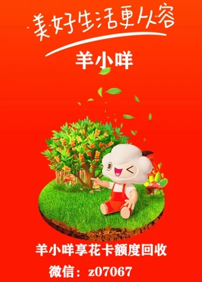 毕节羊小咩享花卡，兑现幸福生活新选择！