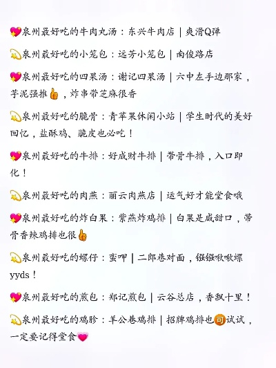 泉州餐饮品牌加盟指南