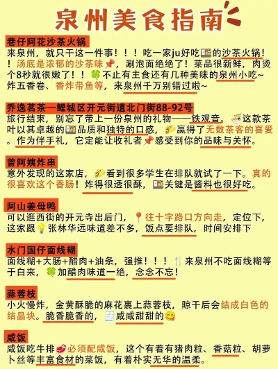 泉州餐饮品牌加盟指南