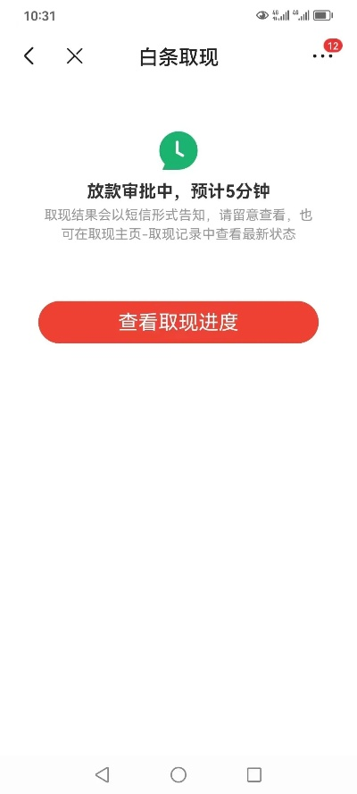 购白条额度究竟能不能提现？一文揭秘！