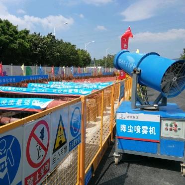 广州市智慧城地下综合管廊，现代城市建设的典范