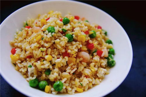 蛋炒饭的做法与加盟指南