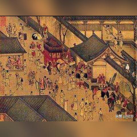 古代晚上都做什么生意能赚钱？那些夜市的繁华与商机