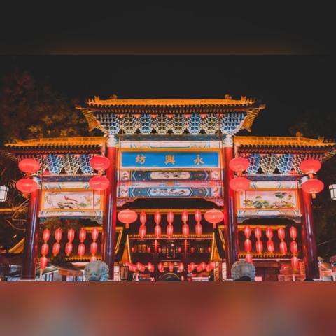 古代晚上都做什么生意能赚钱？那些夜市的繁华与商机