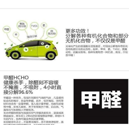 汽车品牌甲醛问题解析与消费者指南