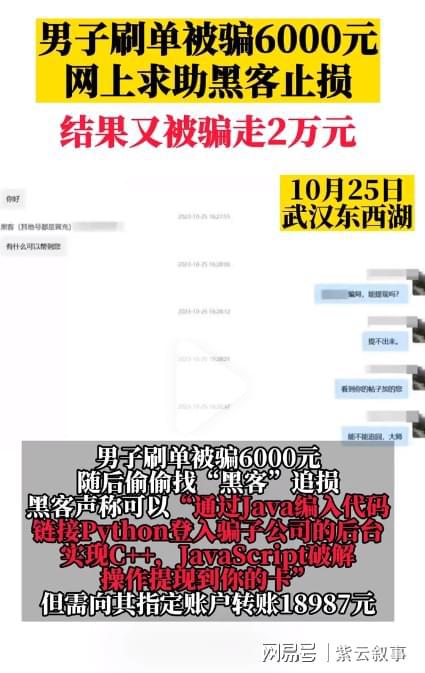 无前期费用黑客追款联系号，揭秘背后的套路与防范指南