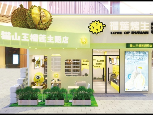 加盟半生榴莲，开启你的创业新篇章