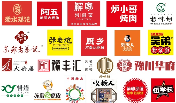 河南知名餐饮品牌大全