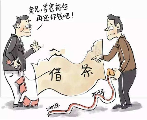 债务追讨别走歪路！全网最全合法追款指南