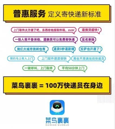 菜鸟裹裹加盟全攻略，从零起步成为物流合伙人！