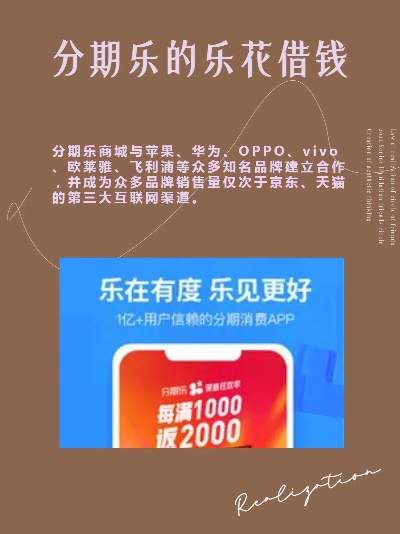 笨小二分期乐套出来，揭秘分期乐购物新潮流